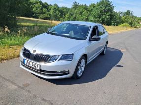 Skoda Octavia - 2018