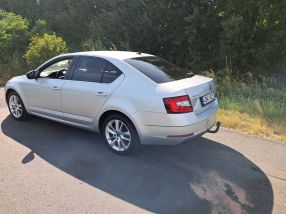 Skoda Octavia - 2018