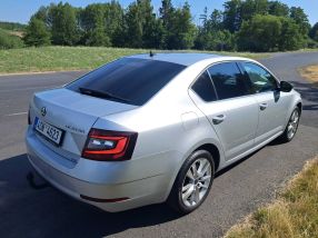 Skoda Octavia - 2018