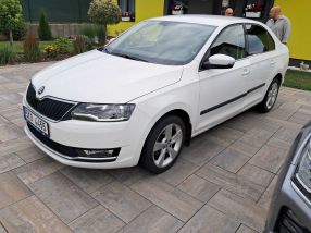 Skoda Rapid - 2019