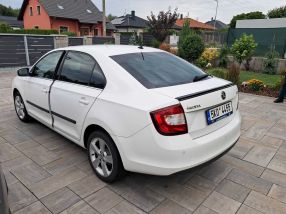 Skoda Rapid - 2019