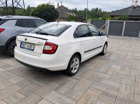 Skoda Rapid - 2019