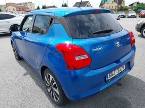 Suzuki Swift - 2017
