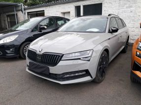 Skoda Superb - 2020