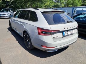 Skoda Superb - 2020