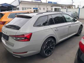 Skoda Superb - 2020