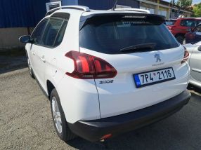 Peugeot 2008 - 2018