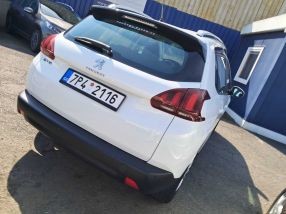 Peugeot 2008 - 2018