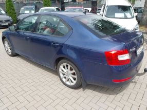 Skoda Octavia - 2016