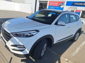 Hyundai Tucson - 2016