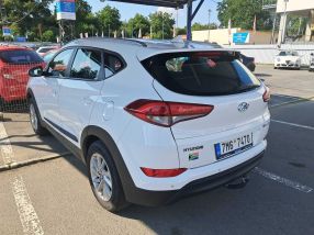 Hyundai Tucson - 2016