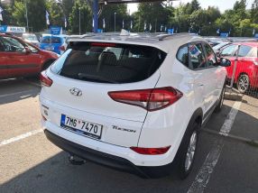 Hyundai Tucson - 2016