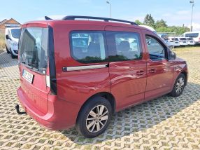 Volkswagen Caddy - 2021