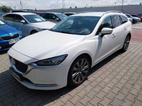 Mazda 6 - 2018