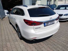 Mazda 6 - 2018