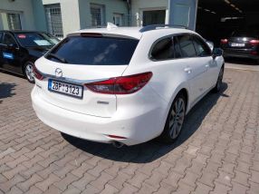 Mazda 6 - 2018