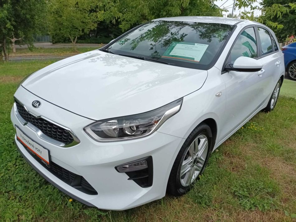 Kia Ceed - 2021