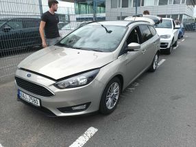 Ford Focus - 2017