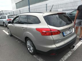 Ford Focus - 2017