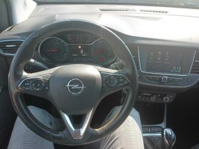 Opel Crossland X - 2018