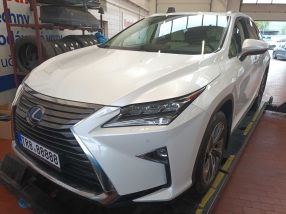 Lexus RX - 2018