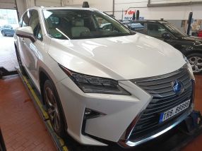 Lexus RX - 2018