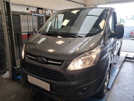 Ford Tourneo Custom