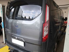Ford Tourneo Custom - 2017