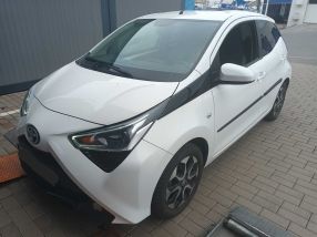 Toyota Aygo - 2021