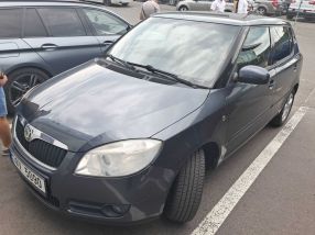 Skoda Fabia - 2007