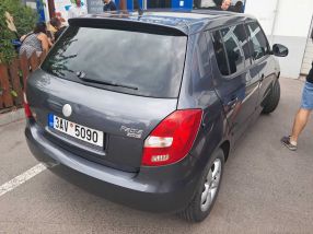 Skoda Fabia - 2007