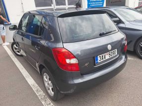 Skoda Fabia - 2007
