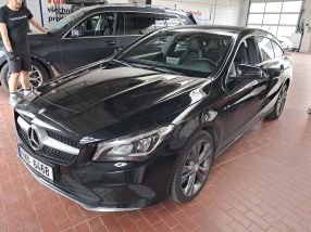 Mercedes-Benz CLA - 2017