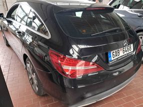 Mercedes-Benz CLA - 2017