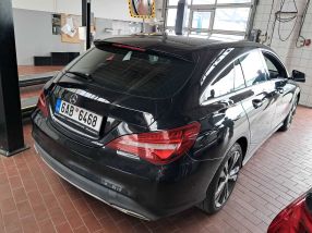 Mercedes-Benz CLA - 2017