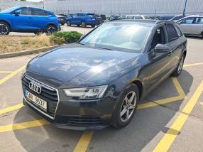 Audi A4 - 2016
