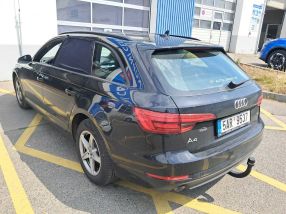 Audi A4 - 2016