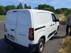 Toyota ProAce City - 2021