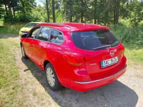 Opel Astra - 2015