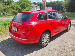 Opel Astra - 2015