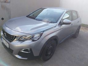 Peugeot 3008 - 2018