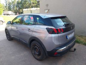 Peugeot 3008 - 2018