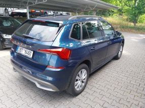 Skoda Kamiq - 2021