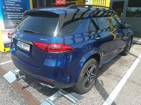 Mercedes-Benz GLE - 2019