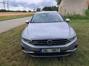 Volkswagen Passat - 2020