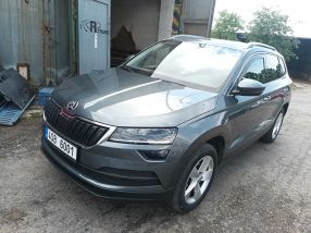 Skoda Karoq - 2018