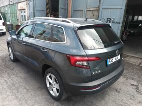 Skoda Karoq - 2018