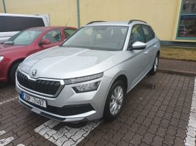 Skoda Kamiq - 2021