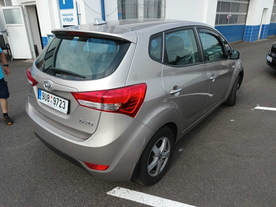 Hyundai ix20
