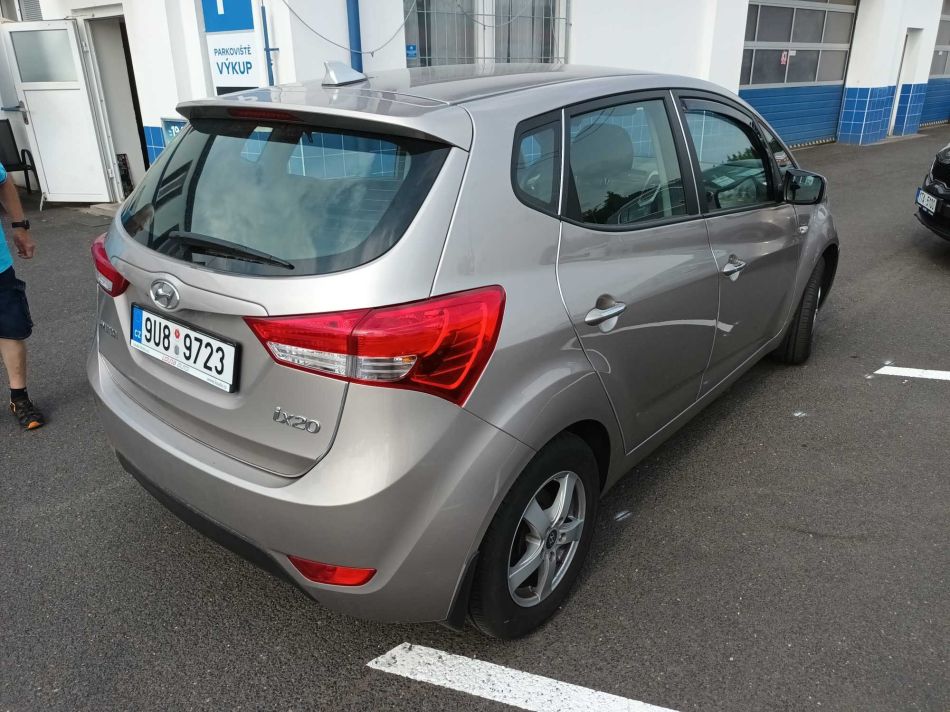 Hyundai ix20 - 2019